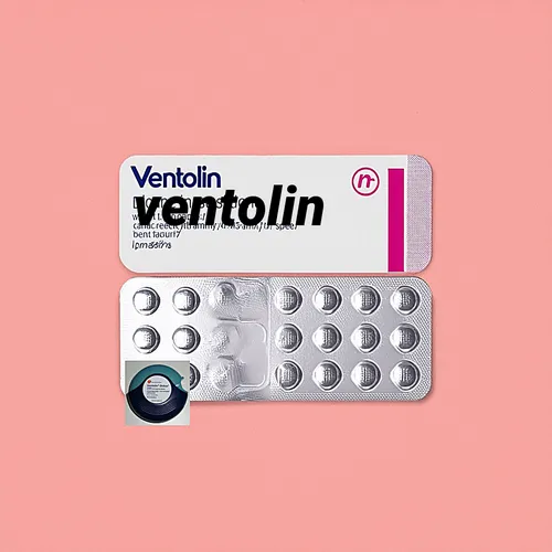 Ventolin gotas precio